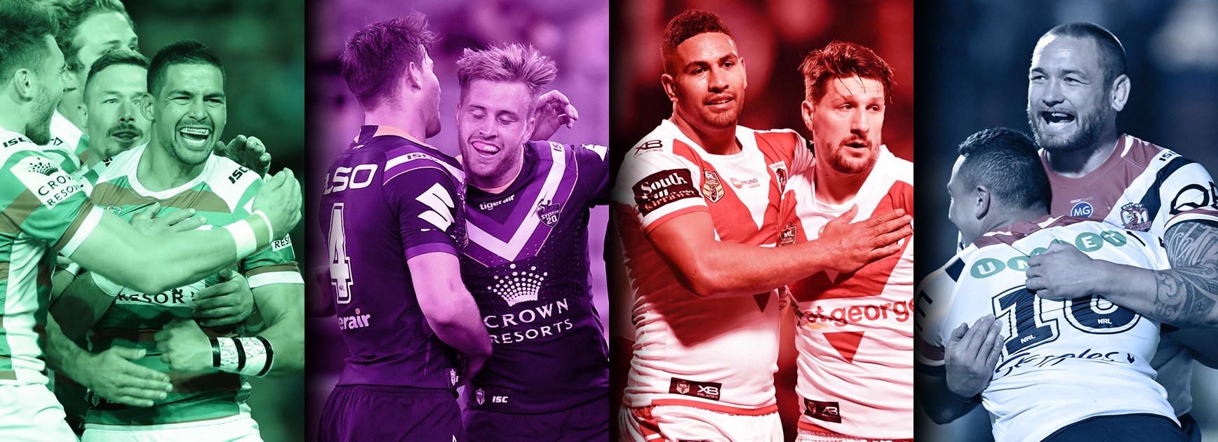 Renouf: Hard to see anyone knocking top four off their perch