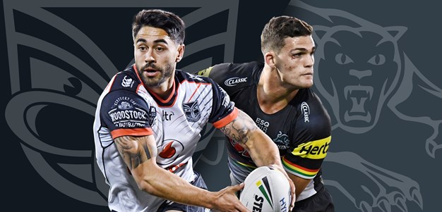 Warriors v Panthers: Beale out; Ciraldo wields axe