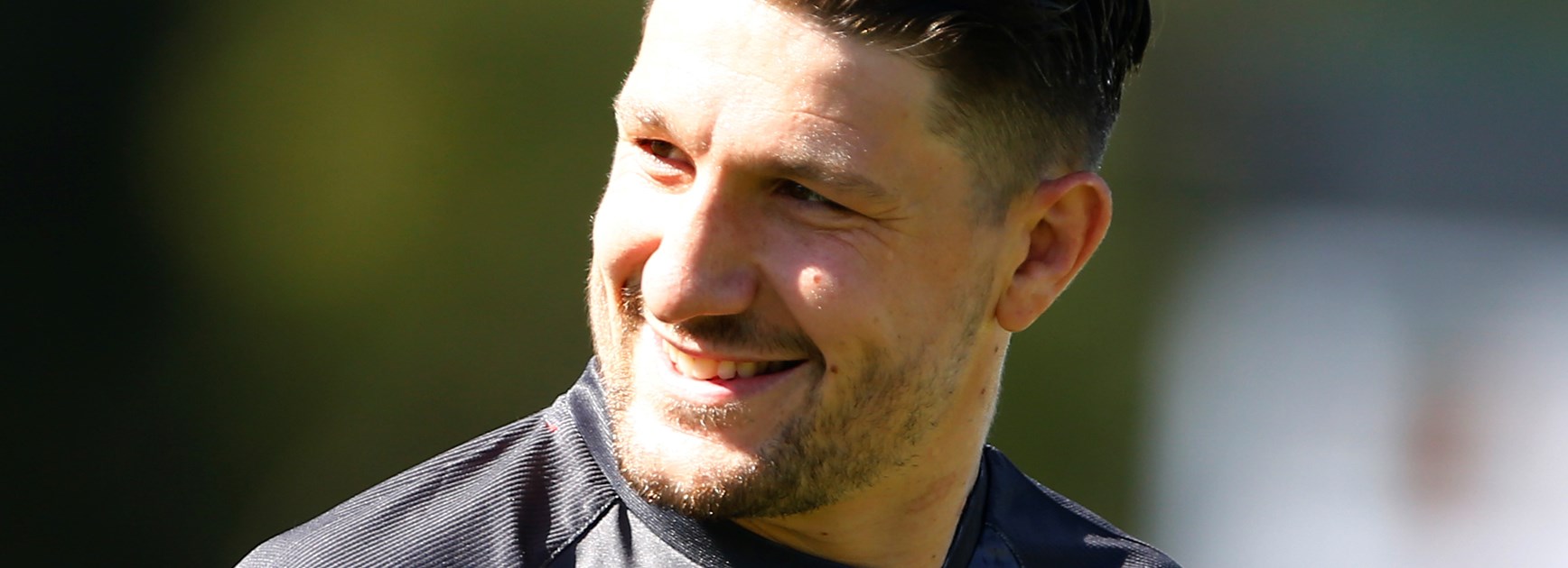 Dragons five-eighth Gareth Widdop.
