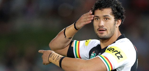 Desperate Panthers wanting it more despite injuries: CHN