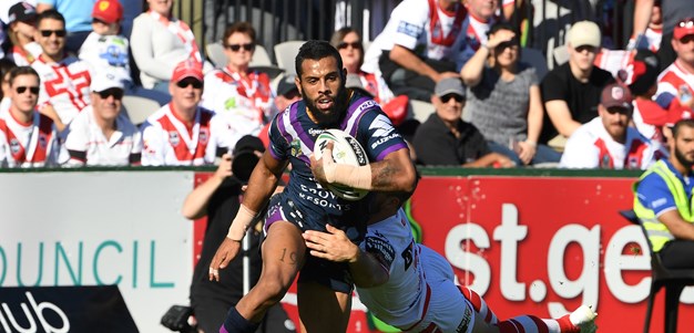 Storm question 'crazy' Addo-Carr no-try call