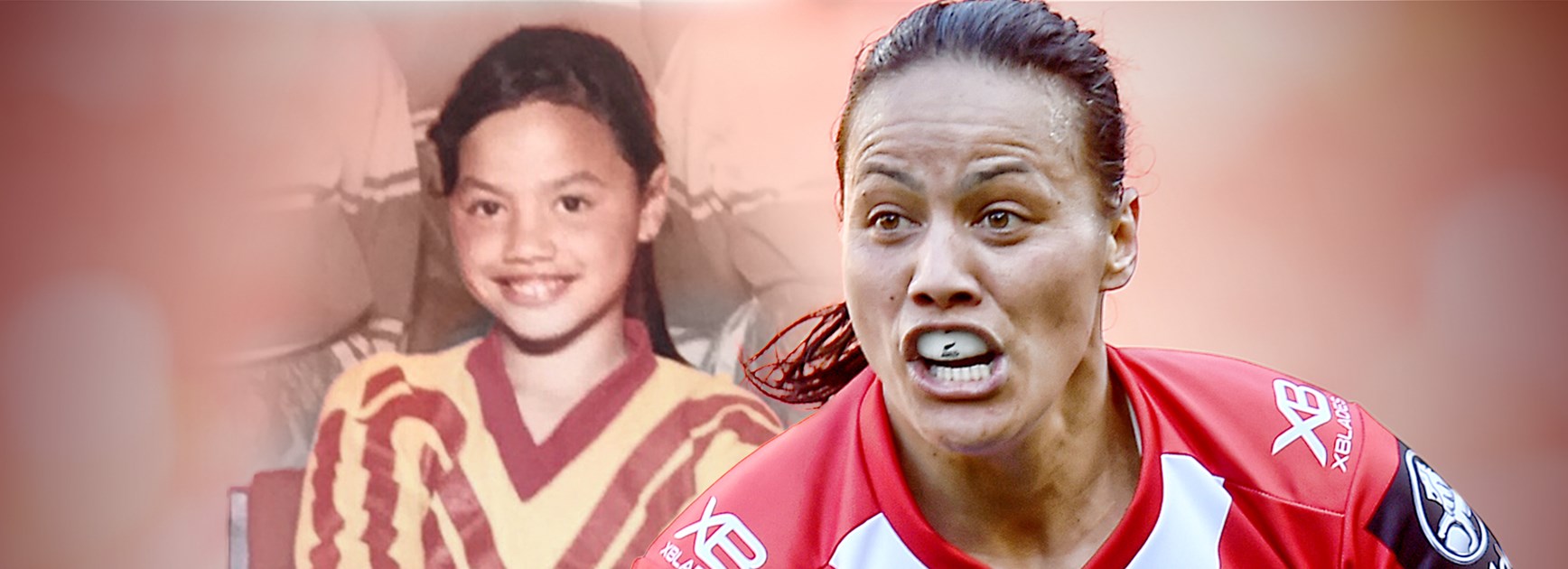 Why Kiwi superstar Honey Hireme chose the Dragons