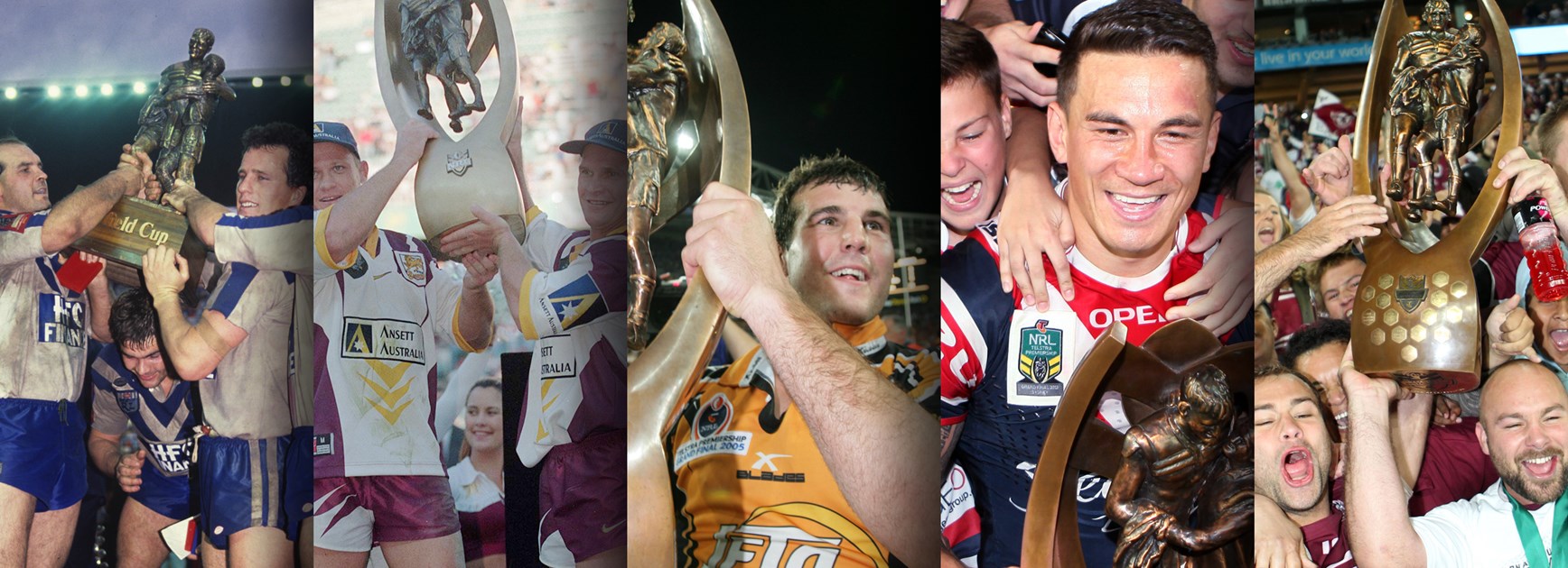 NRL.com grand final quiz: Take the challenge