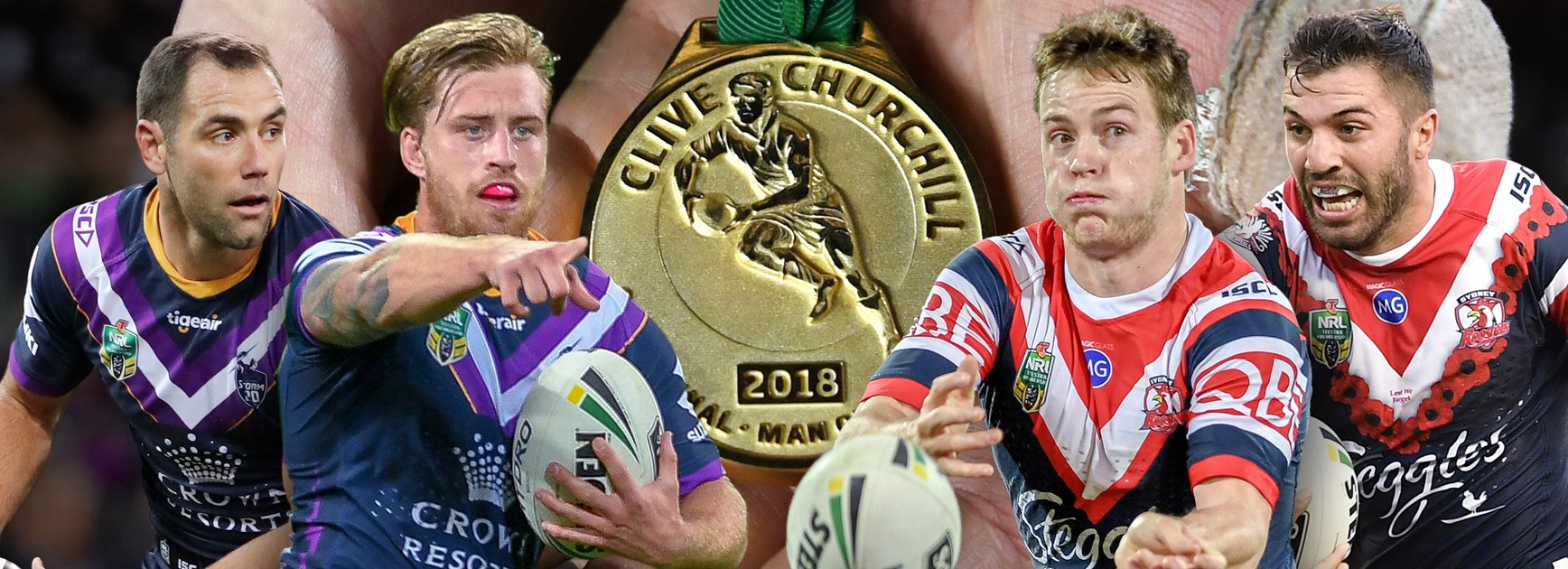 Clive Churchill Medal winner: NRL.com experts have their say