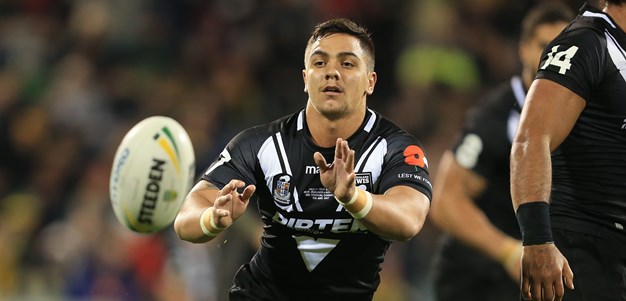 Nervous marriage proposal steels Nikorima for 11th hour Test call-up