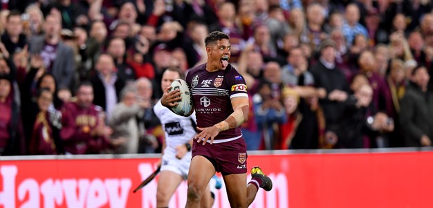 Gagai steps up again as Maroons hero