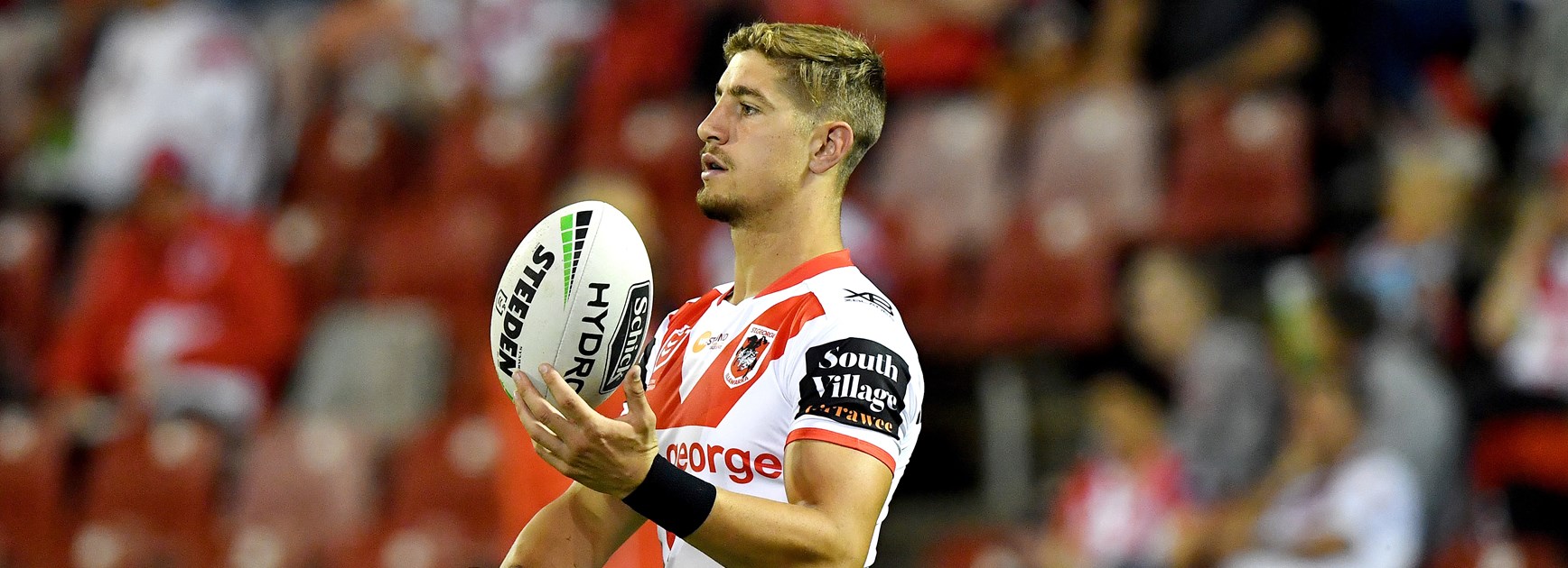 Lomax set for fullback but Dufty to stay and fight for spot