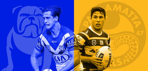 Bulldogs v Eels: Lichaa to bench, Sivo to start