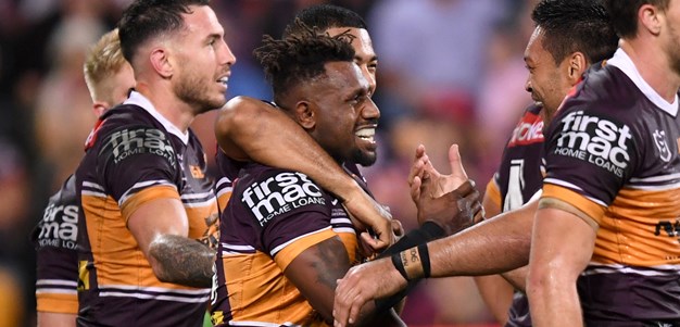 Segeyaro seals it as Broncos grab epic win over Roosters