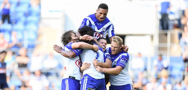 Bulldogs inflict further pain on Titans with comeback win