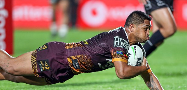 Week 1 NRL trial game live streams