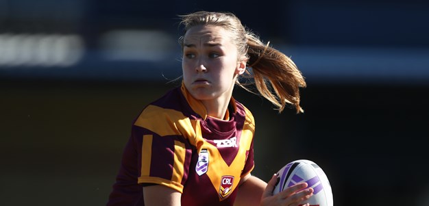 From New York to North Sydney: Dibb's whirlwind 12 months land her with Blues