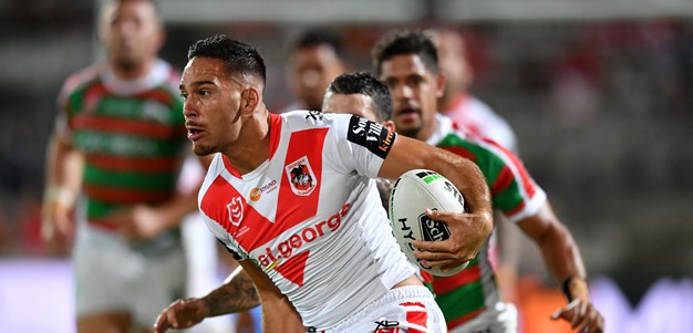 Norman backs himself to fill Widdop's big boots