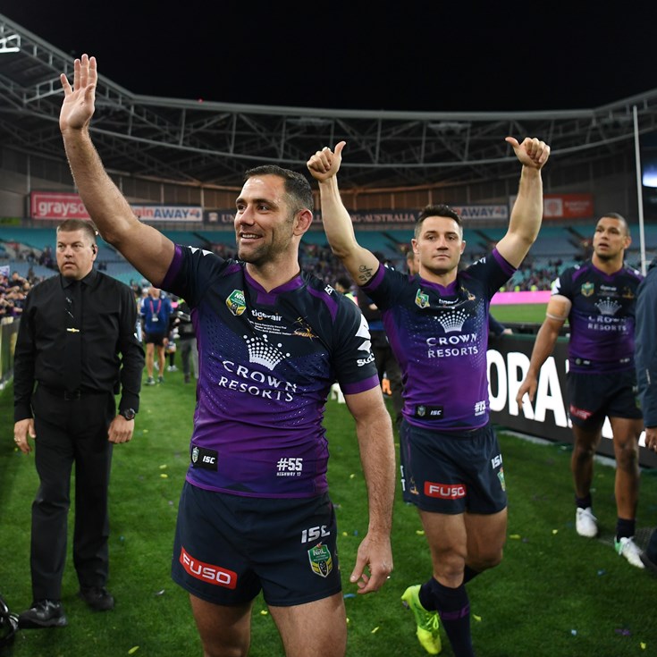 NRL.com Stats Team of the Decade unveiled