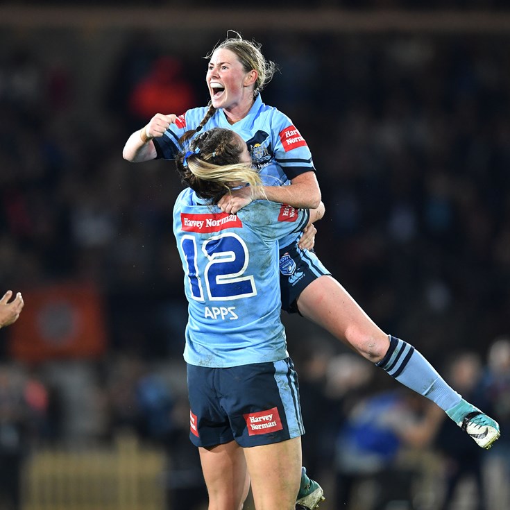 Studdon shifts from Roosters as Dragons announces nine signings