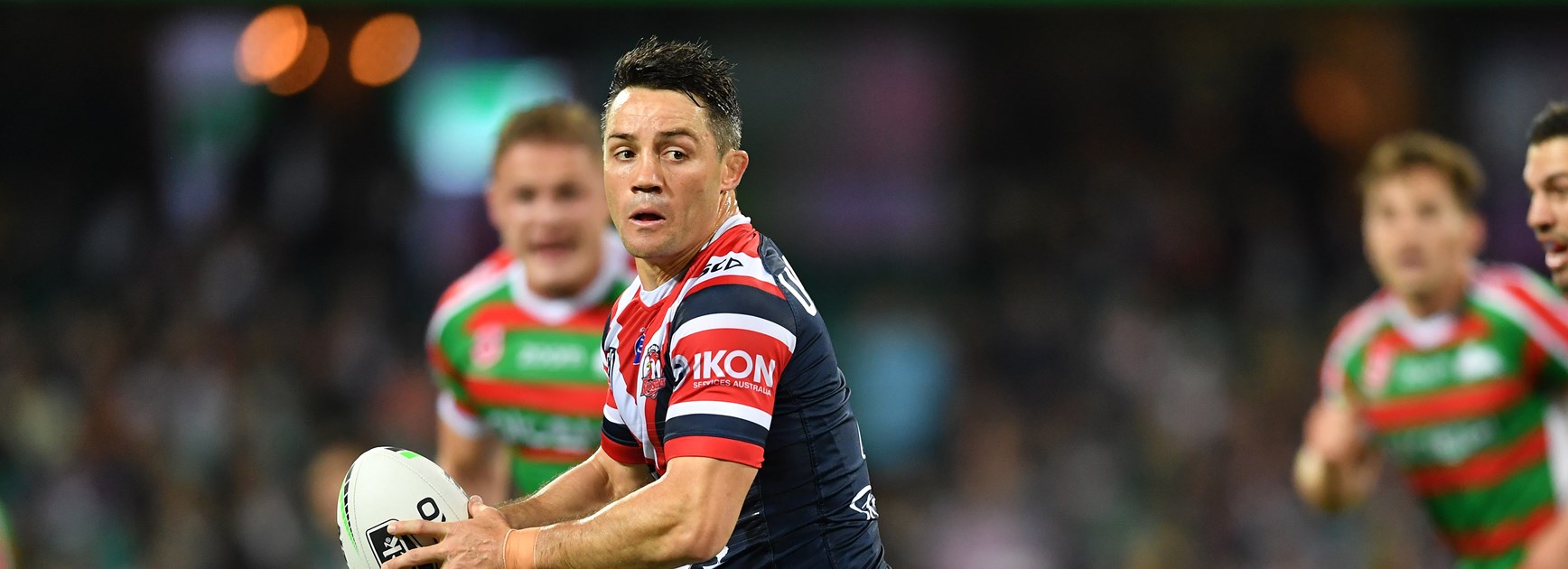 Emotion won't get to Cronk in final playoff run, says Slater