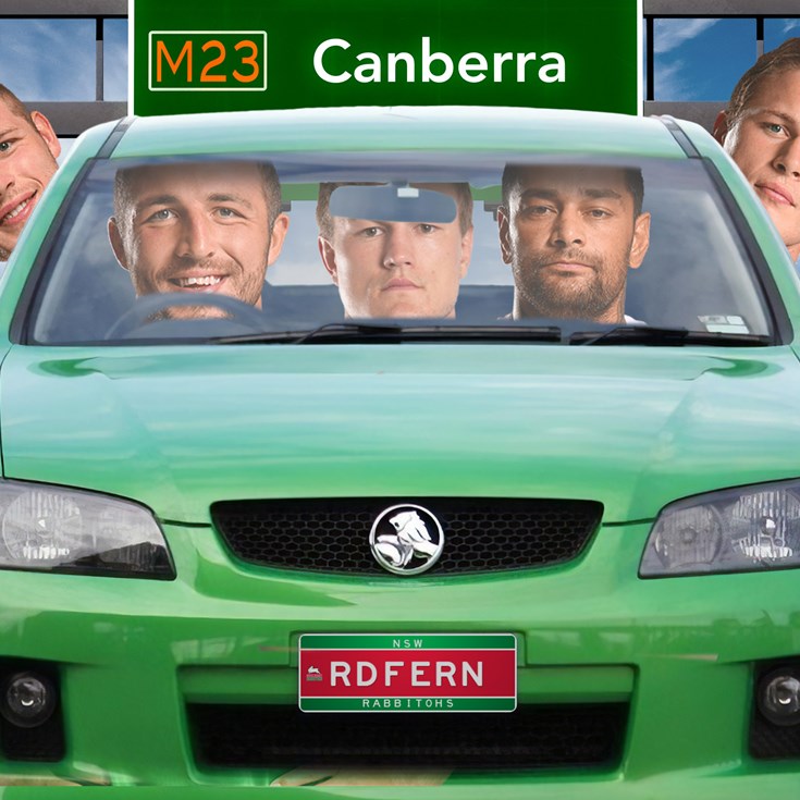 Bennett's orders: Make your own way to Canberra