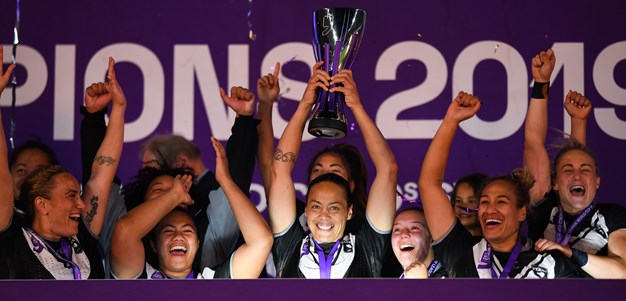 Kiwi Ferns insist Jillaroos have their respect