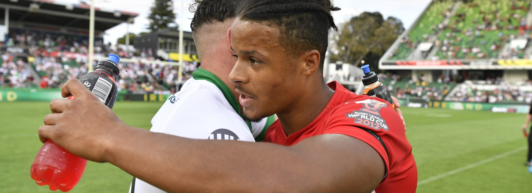 Wales flyer Regan Grace.