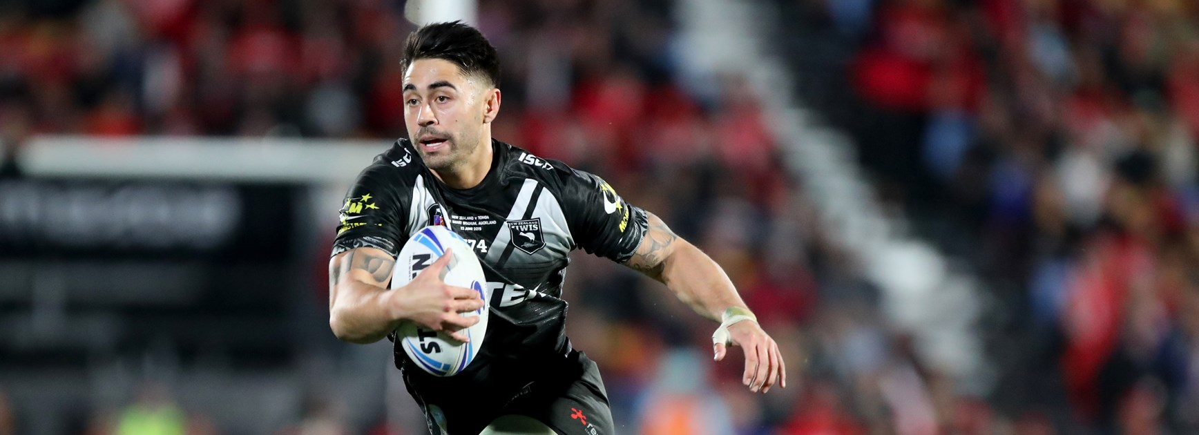 The NFL video inspiring Johnson and Kiwis to restore pride in jersey