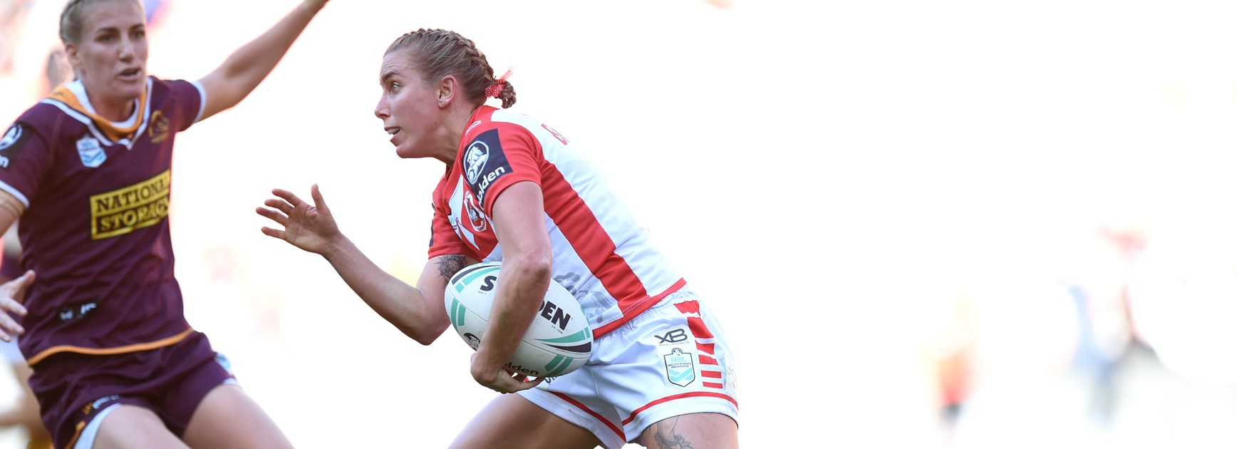 Pregnant Bremner among 19 players awarded NRL contracts