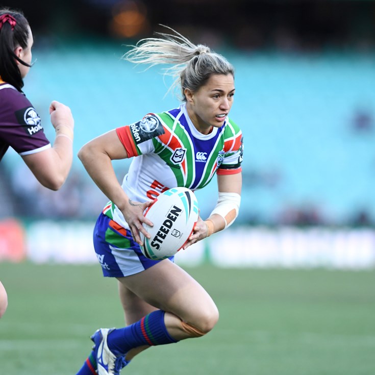 NRLW Team of the Week: Round 3