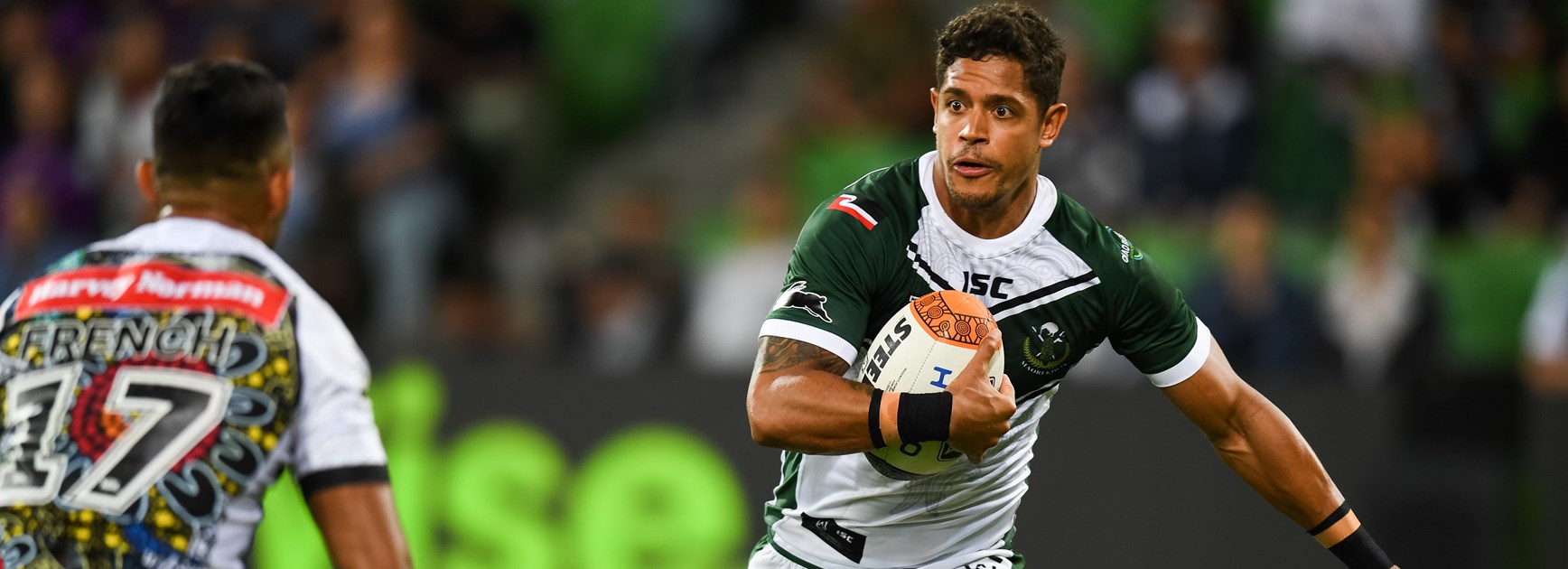 Torn Gagai withdraws from All Stars clash