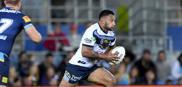 Cowboys banking on Molo, Hola after veterans exit