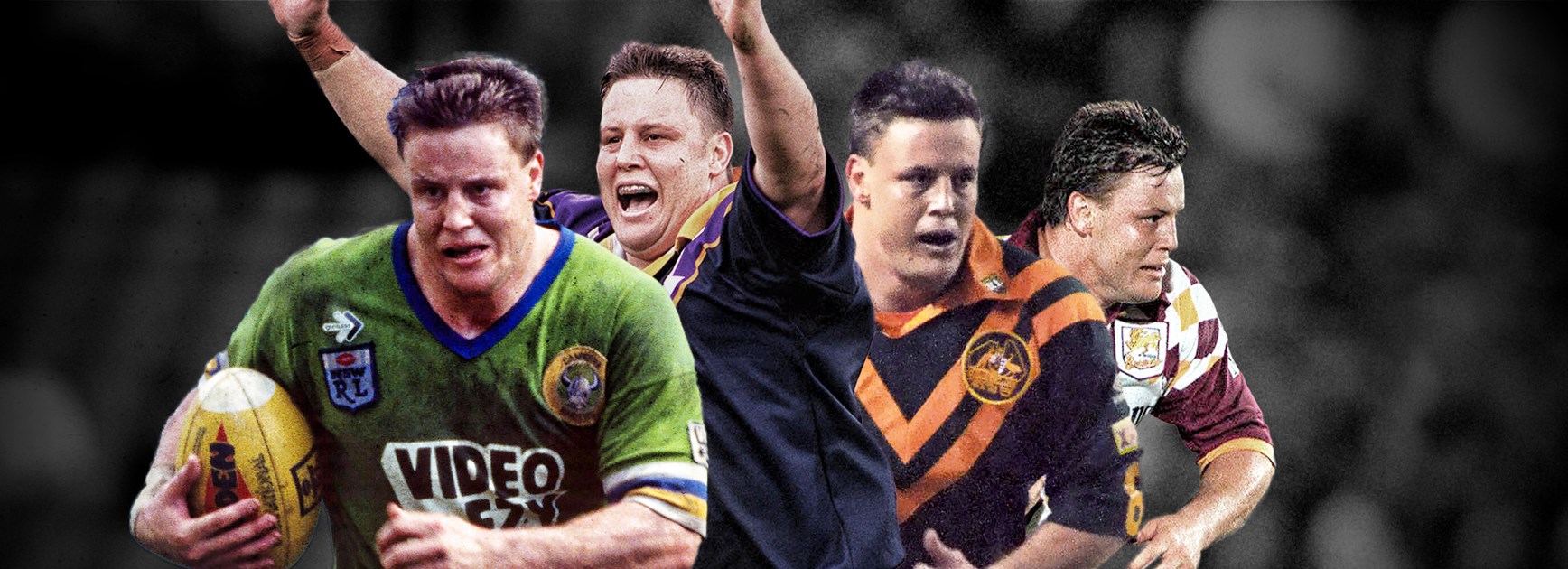 Legend Q&A: Glenn Lazarus