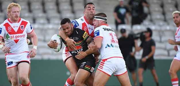 V'landys 'buoyed' by support from Nine boss after meeting