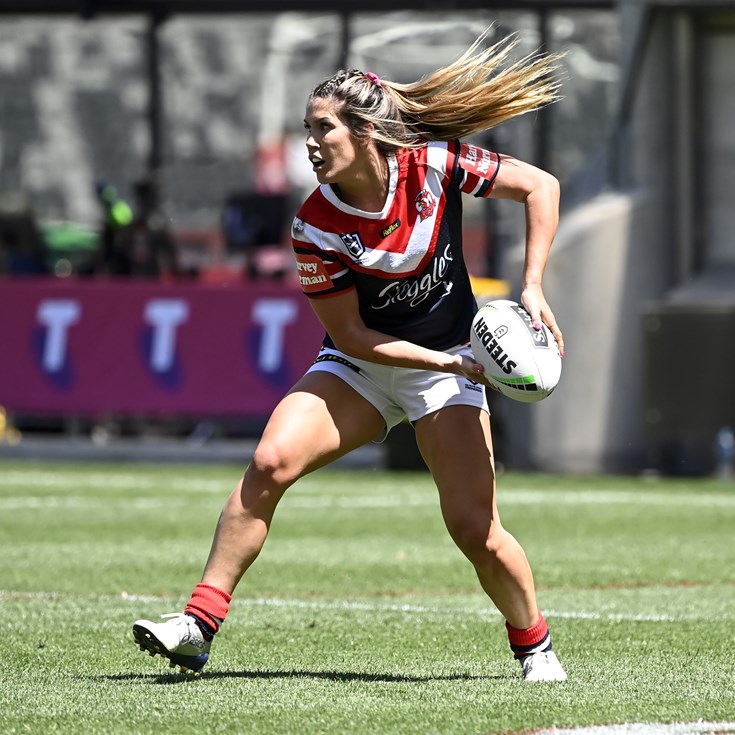 NRLW Team of the Week: Brigginshaw, Caslick display class and versatility
