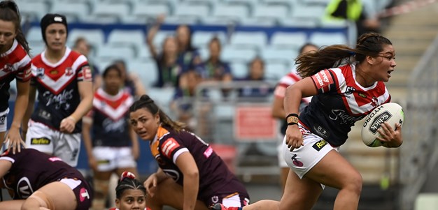 Unbeaten Brisbane don't intimidate us: Feeney