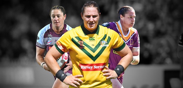 Legend Q&A: Stephanie Hancock