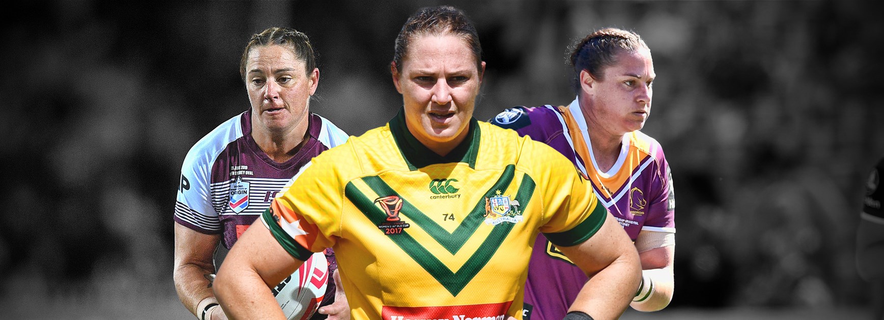 Legend Q&A: Stephanie Hancock