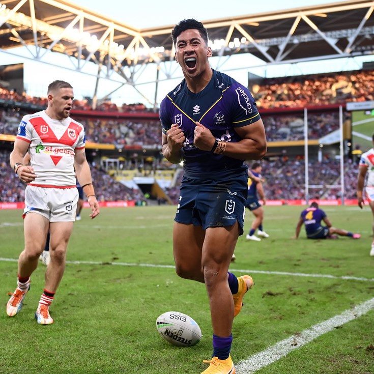 Ieremia a local inspiration as NRL Victoria's juniors return