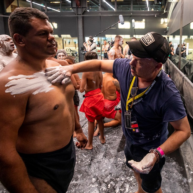 From NRL camp to film festival: How dance inspired cultural change