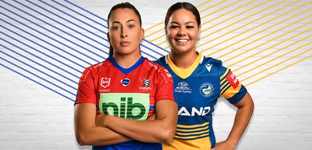 Knights v Eels: Start of something big for NRLW newcomers