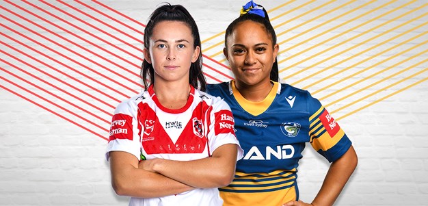 Dragons v Eels: Star trio ruled out for Red V
