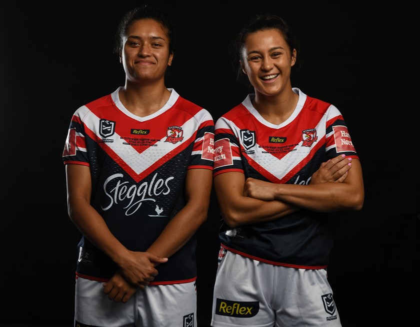 Temara and Baxter were born in New Zealand