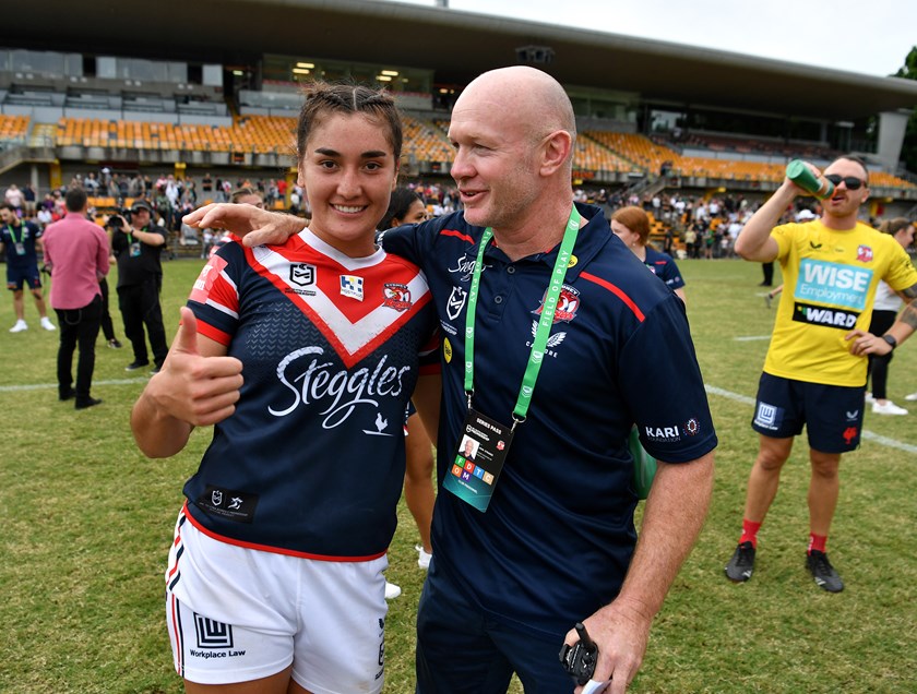 Kernick and Strange both have New Zealand heritage