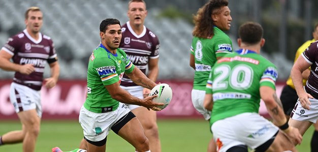 Building nicely: Fogarty happy to play the long game