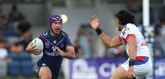 Storm ease to win over Knights in final pre-season hit-out