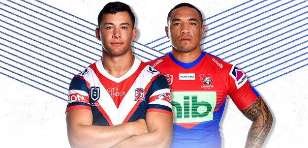 Roosters v Knights: Keary, Collins, Manu return; Saifiti to miss