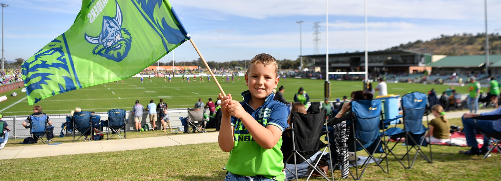 Canberra Raiders to return to Wagga Wagga in 2023