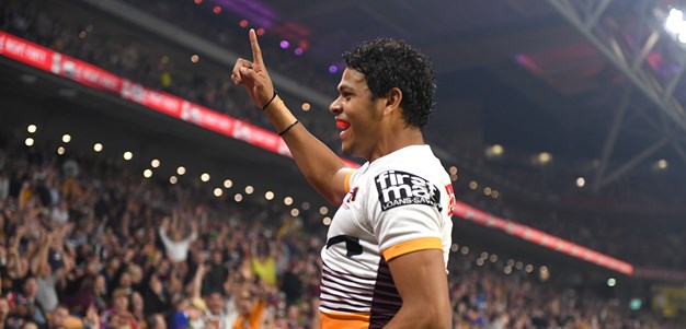 Cobbo tops Telstra Tracker after magical hat-trick