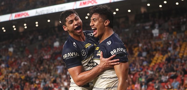 Cowboys turn on the magic to make it five straight