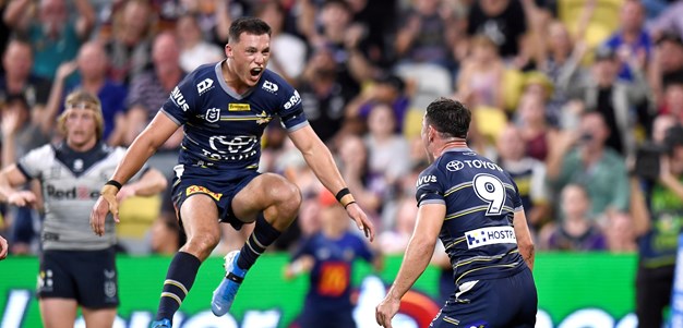 Cowboys stun Storm to make it six straight