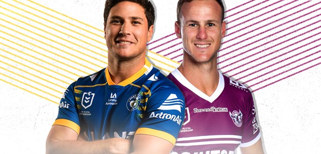 Eels v Sea Eagles: Niukore returns; Ben Trbojevic out