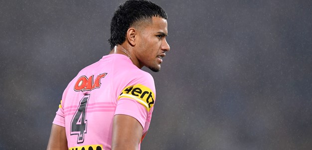 The three minutes motivating Crichton after Roosters victory