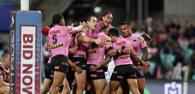 The Panthers' plan to beat the Origin blues